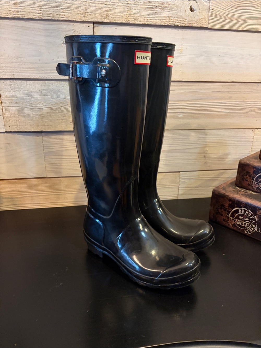 Hunter ombre’ Rain boots